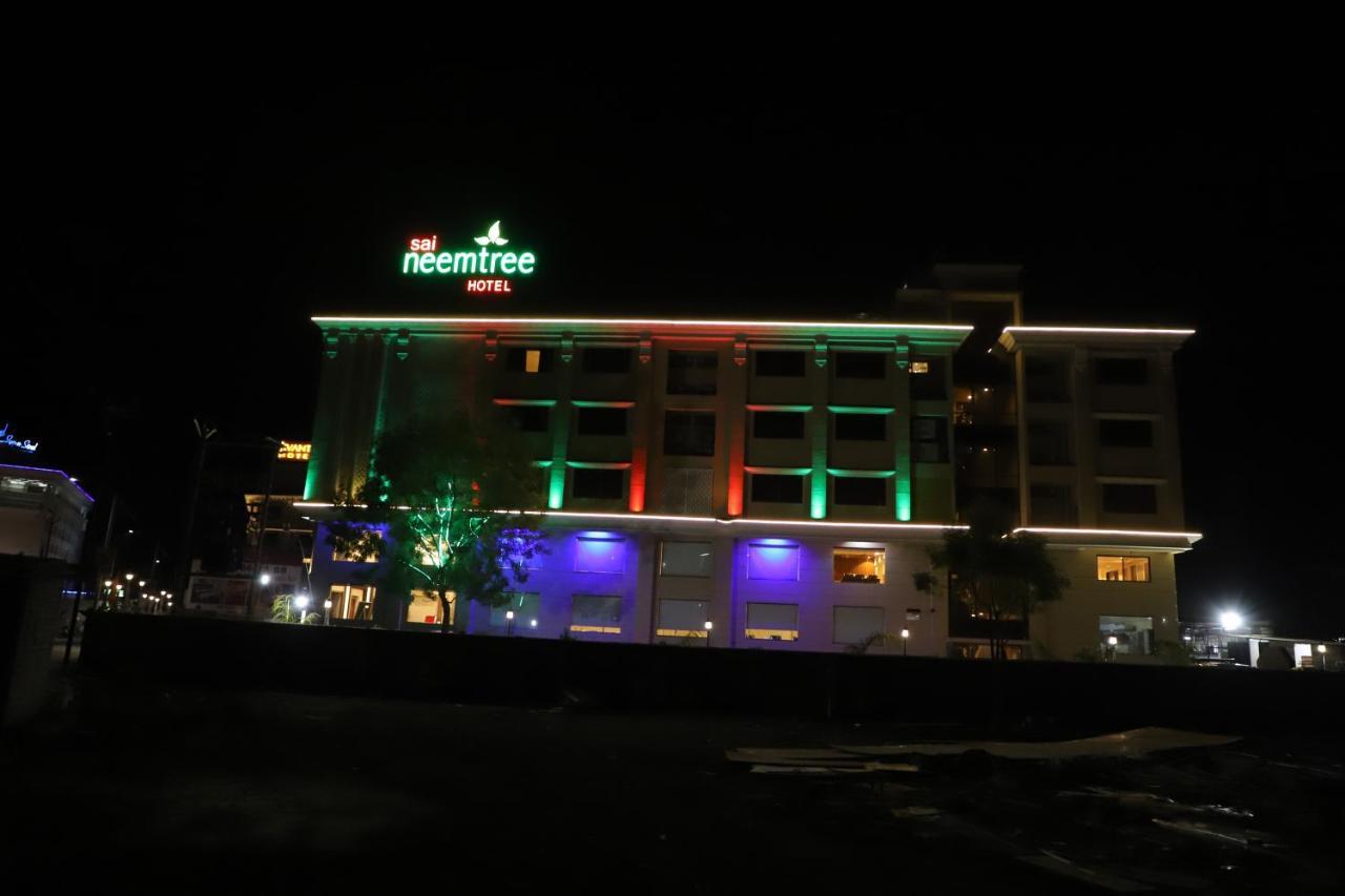 Sai Neem Tree Hotel Shirdi Dış mekan fotoğraf